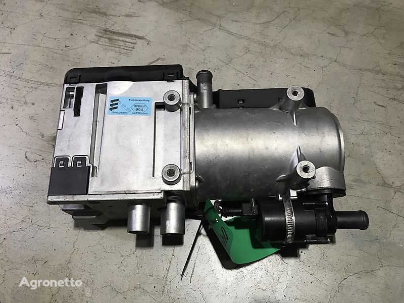 EBERSPÄCHER Standheizung Hydronic M-II D10W Diesel 24V/ 86W 25 2