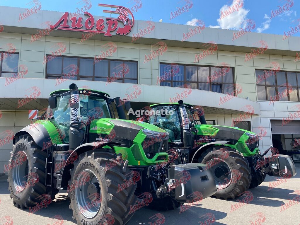 neuer DEUTZ-FAHR Agrotron 9340 Radtraktor