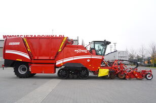 GRIMME MAXTRON 620 II, tracked, 6-row, 22t / 33m3 tank Rübenroder