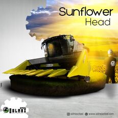 neues SOLMAX STEEL 2020 Sonnenblumenschneidwerk